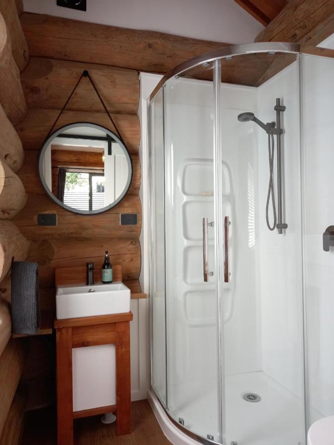 The Cabin Twizel Zewnętrze zdjęcie