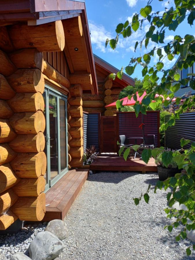 The Cabin Twizel Zewnętrze zdjęcie